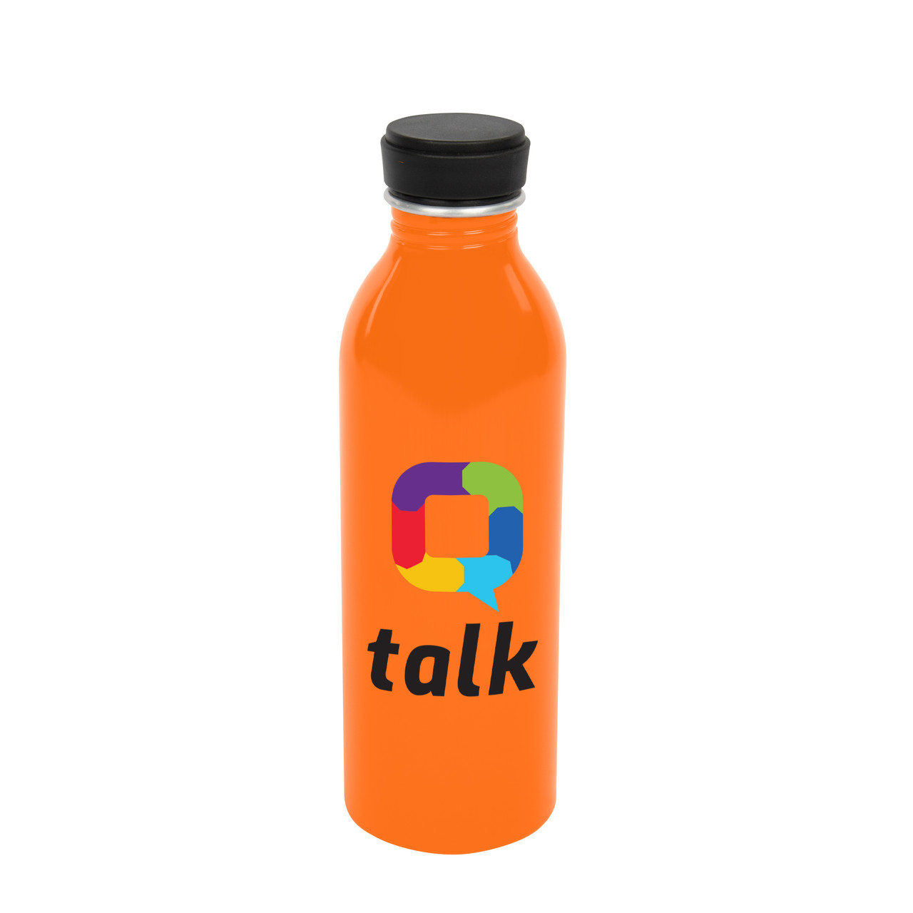 Custom 17 Oz. Aluminum Colby Bottle 50027