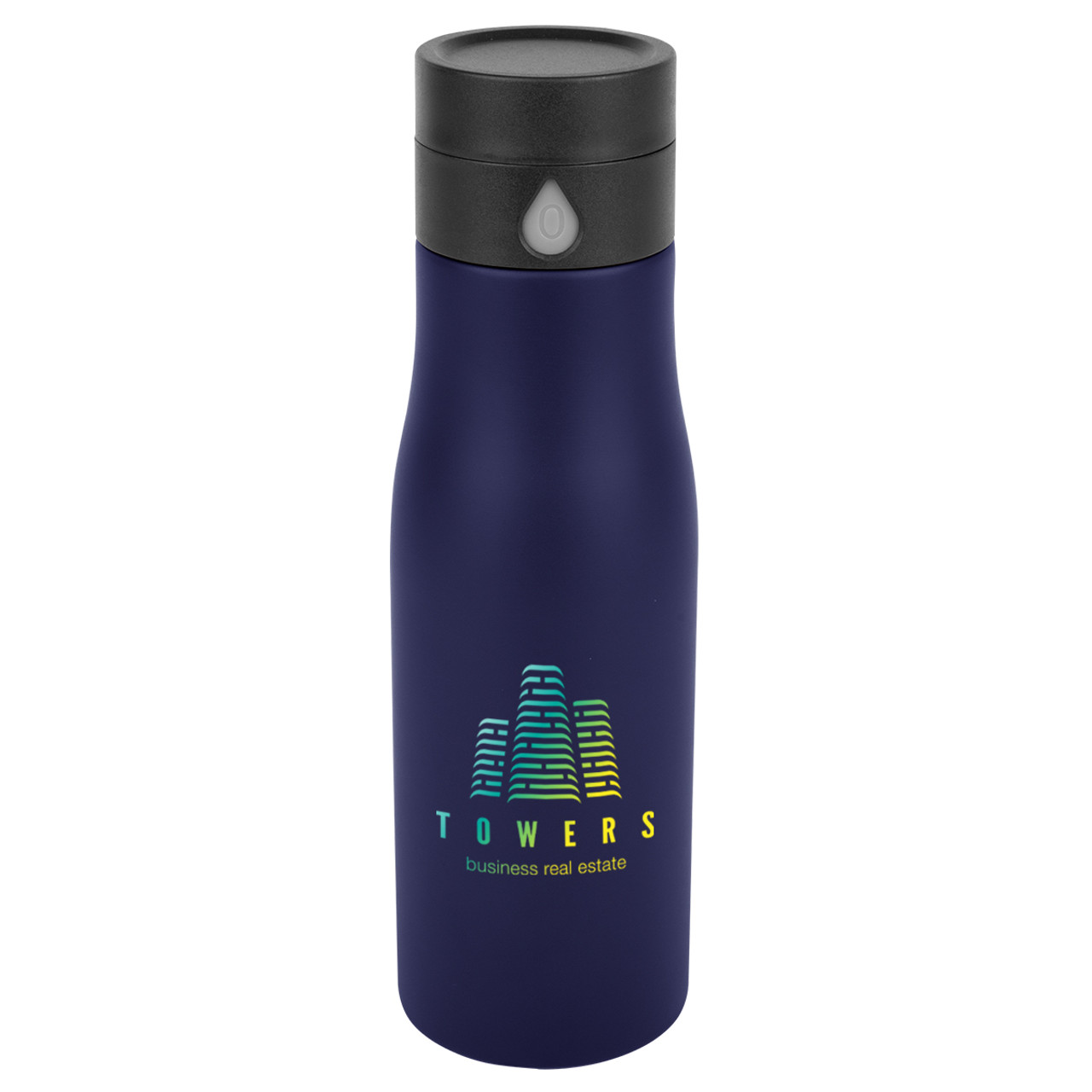 Custom 22 Oz. Stainless Steel Hydro Bottle 50146