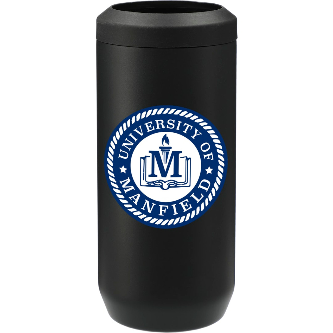 Custom CamelBak Slim Can cooler 12oz