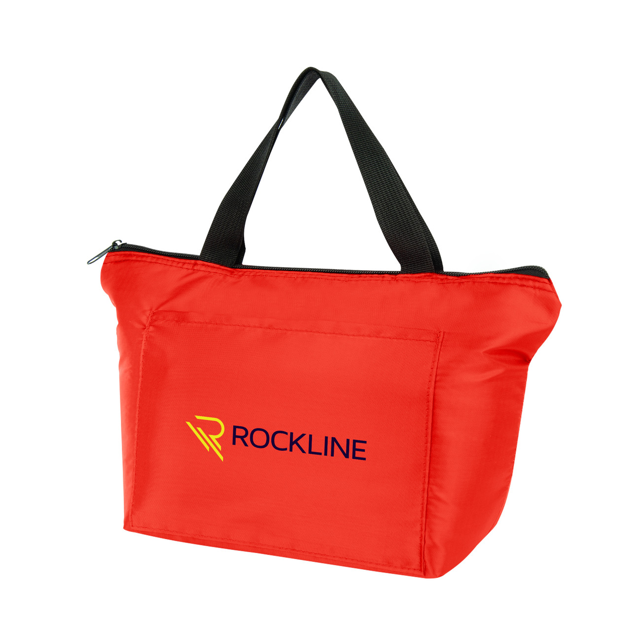 Custom Courtyard Cooler Lunch Bag 35039