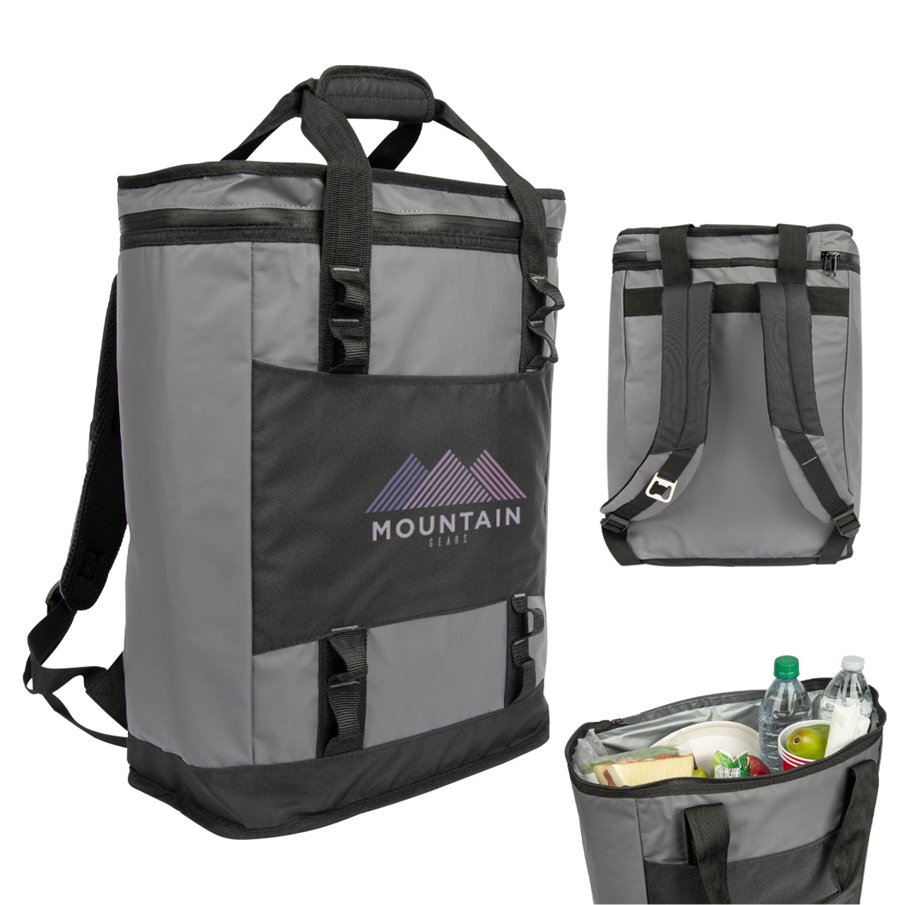 Custom Brewtus XL Cooler Backpack 35053