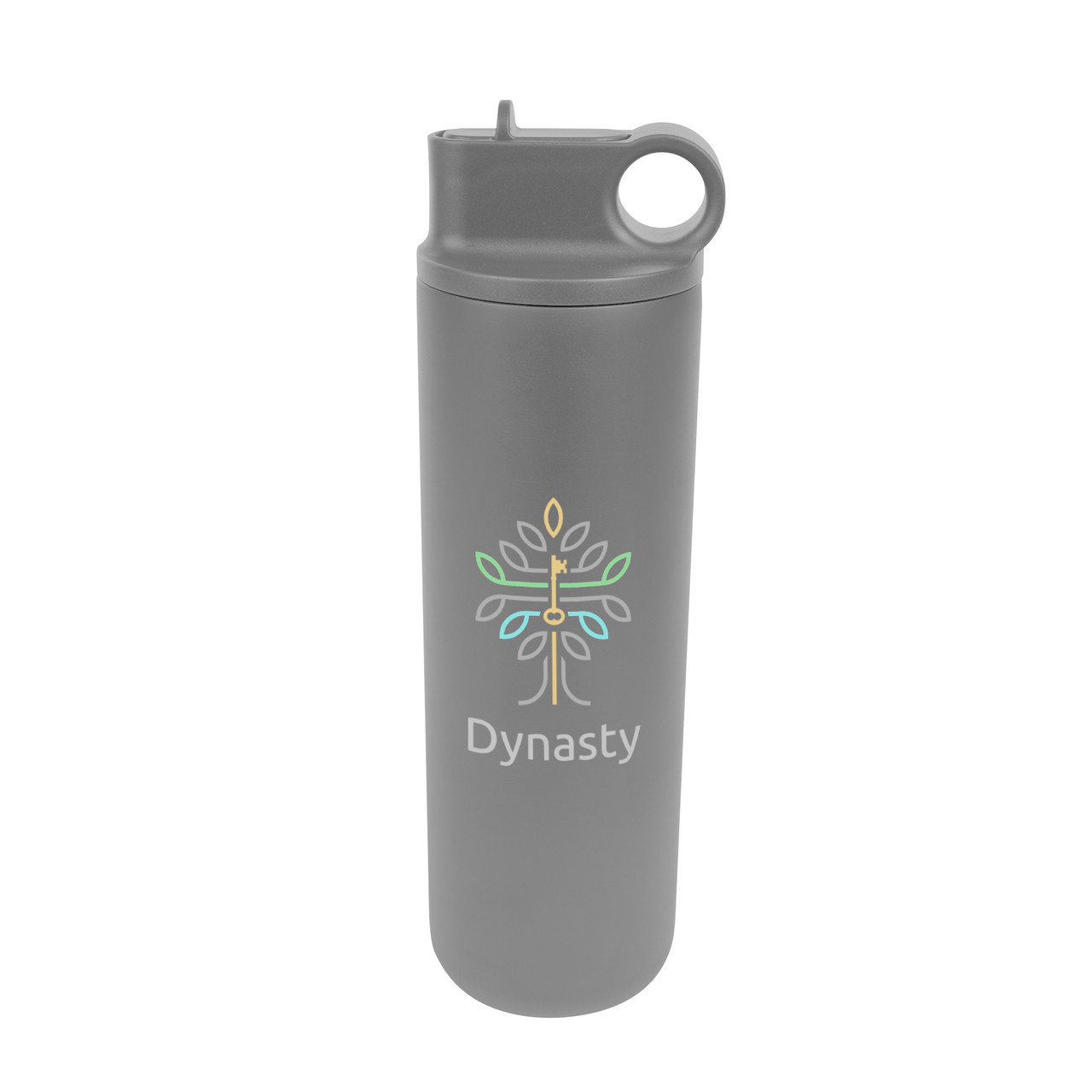 Custom 27 Oz. Roanoke Stainless Steel Bottle 50037