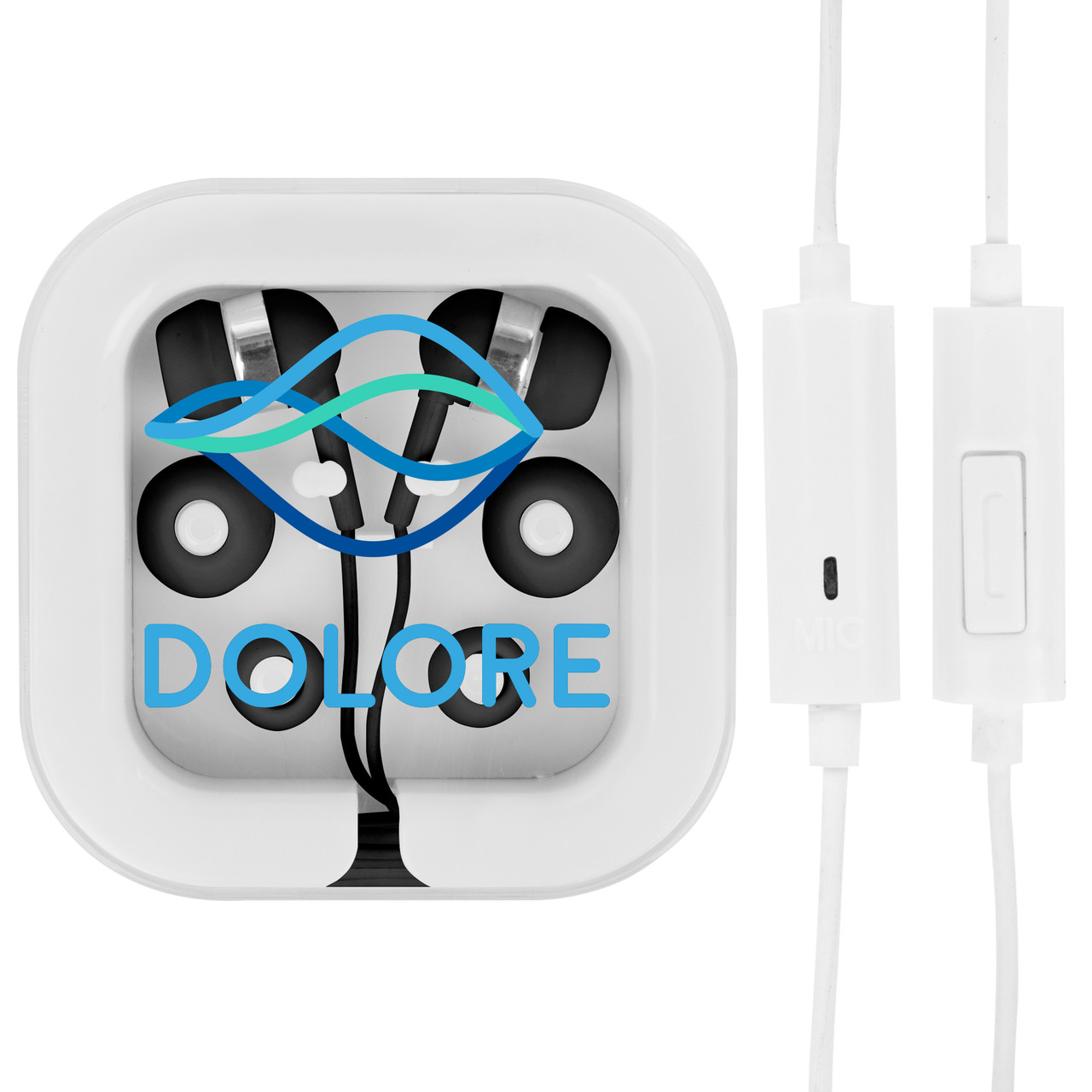 Custom Type-C Earbuds With Microphone 27089