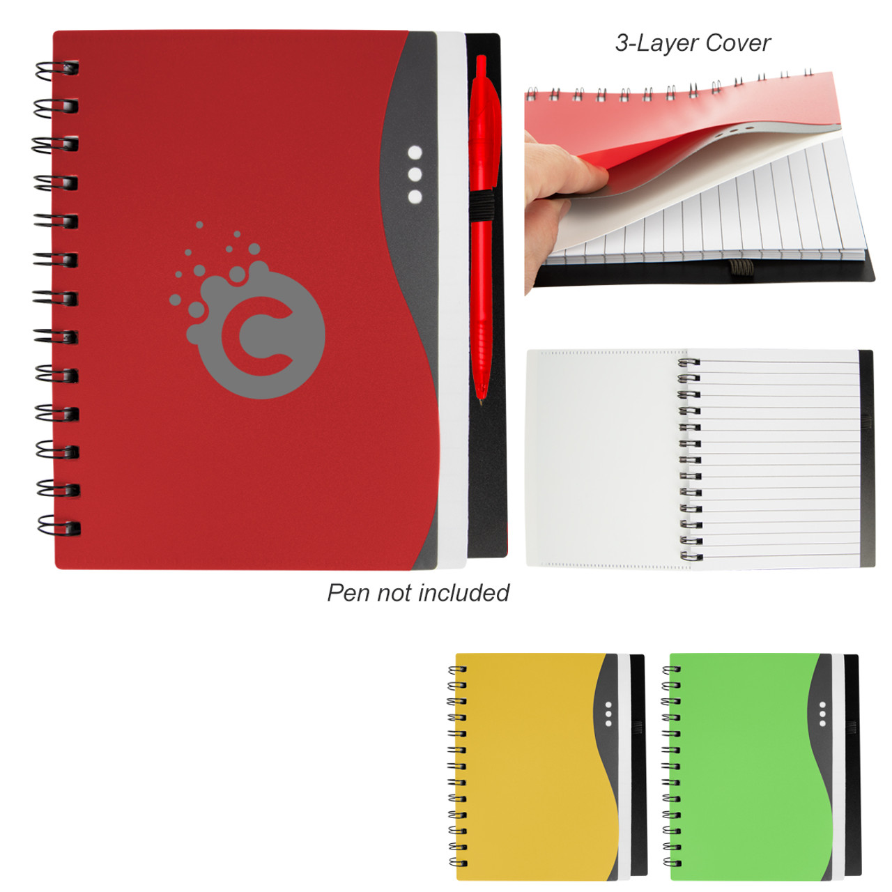 Custom Silhouette Journal 65023