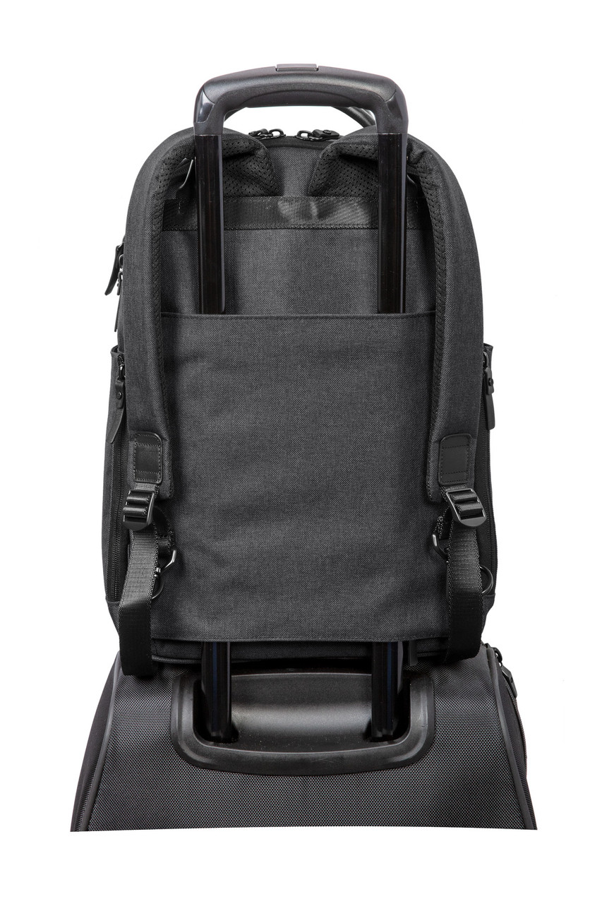 Brooks Brothers Grant Dual-Handle Backpack BB18821 - CapsToYou