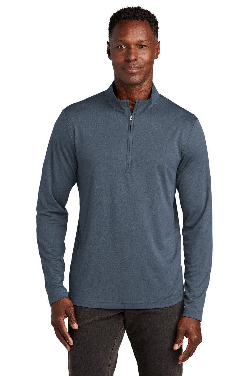 Custom TravisMathew Coto Performance 1/4-Zip TM1MY397