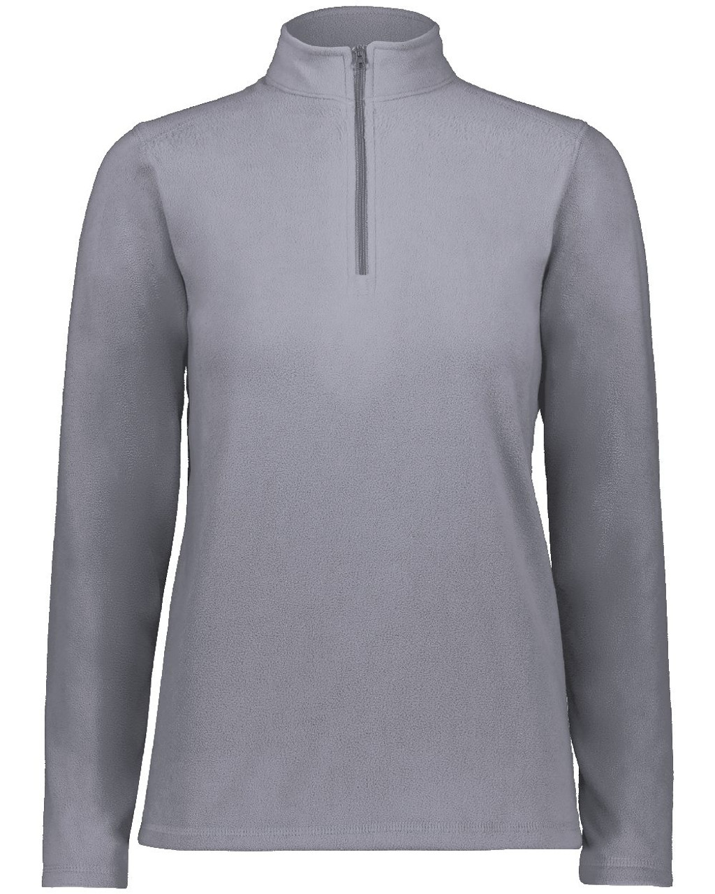 Custom Women's Eco Revive™ Micro-Lite Fleece Quarter-Zip Pullover - 6864