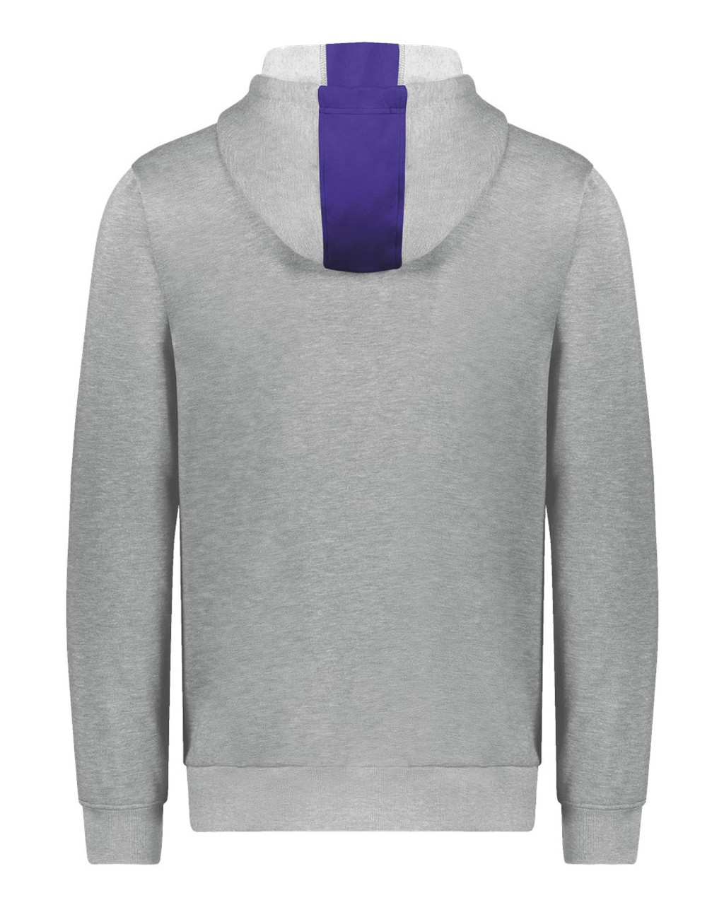 Purple/ Grey Heather