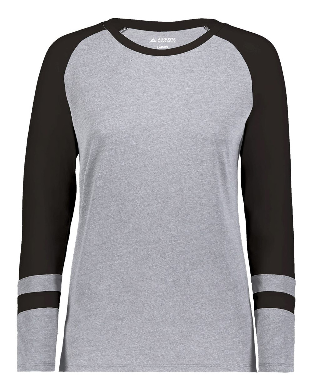 Grey Heather/ Black