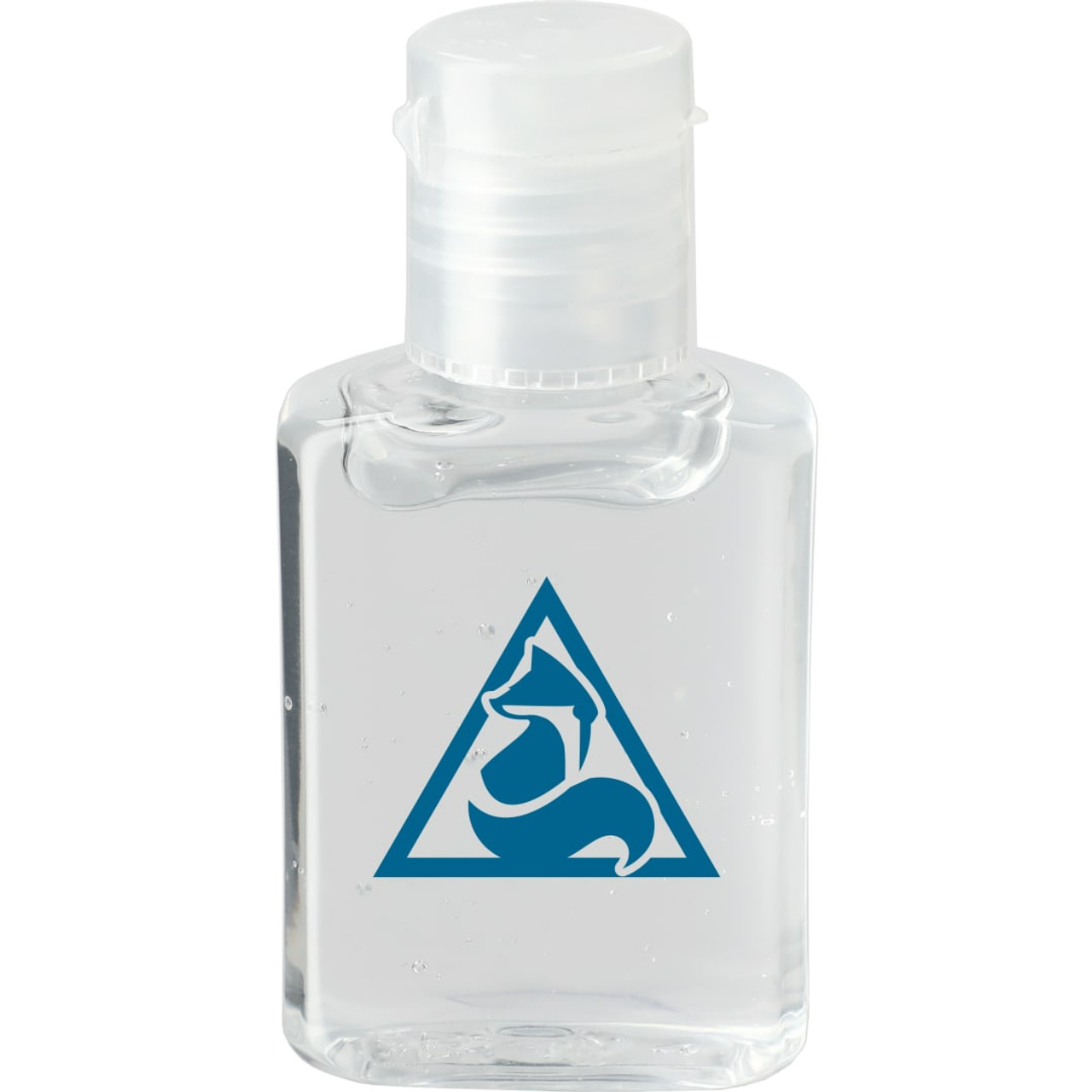 Custom 0.5oz Gel Hand Sanitizer