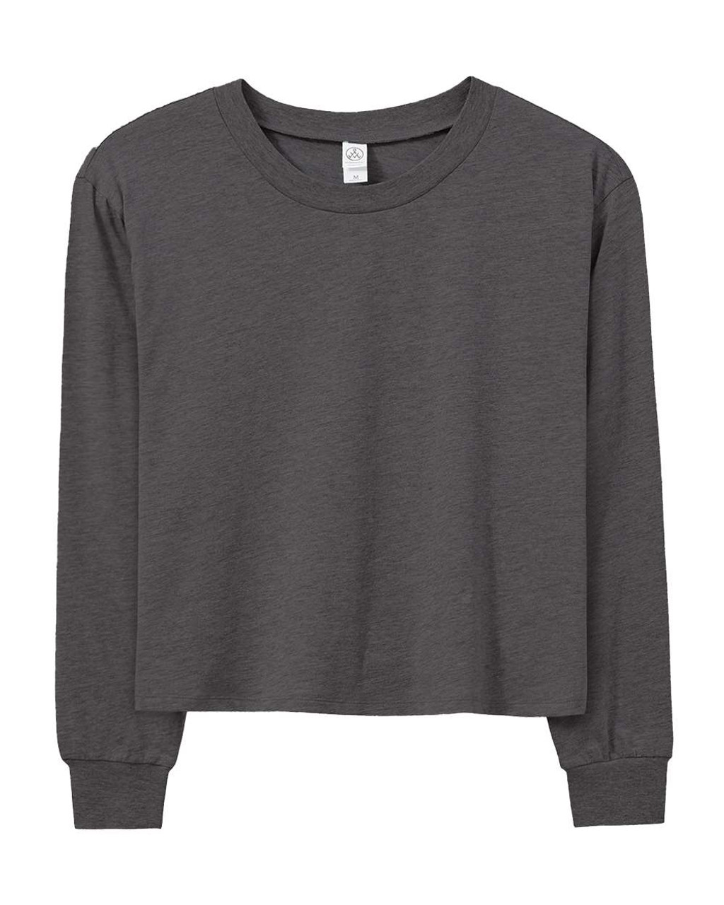 Dark Heather Grey