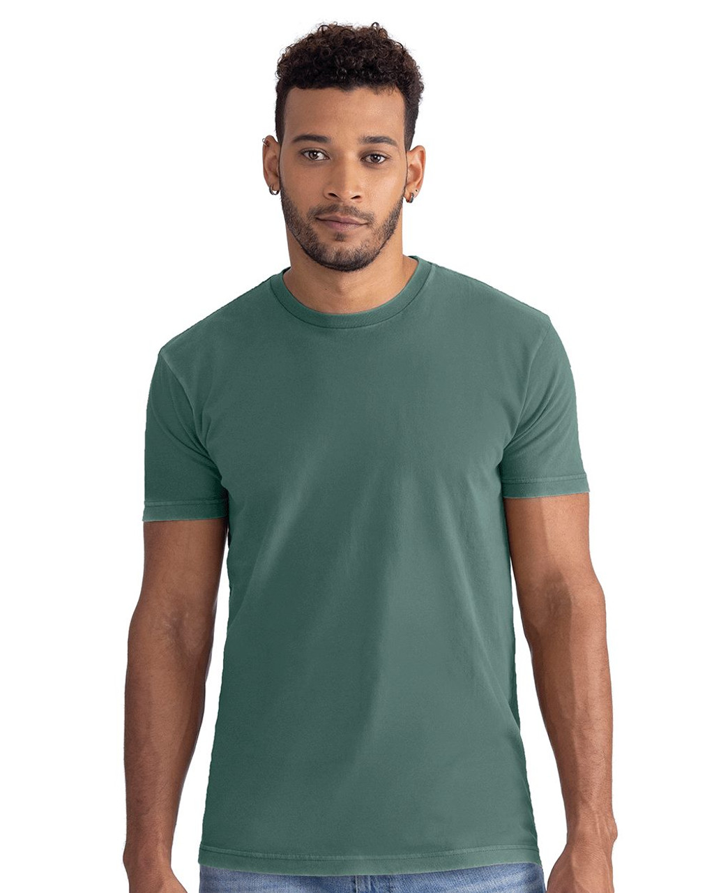 Custom Unisex Soft Wash T-Shirt - 3600SW