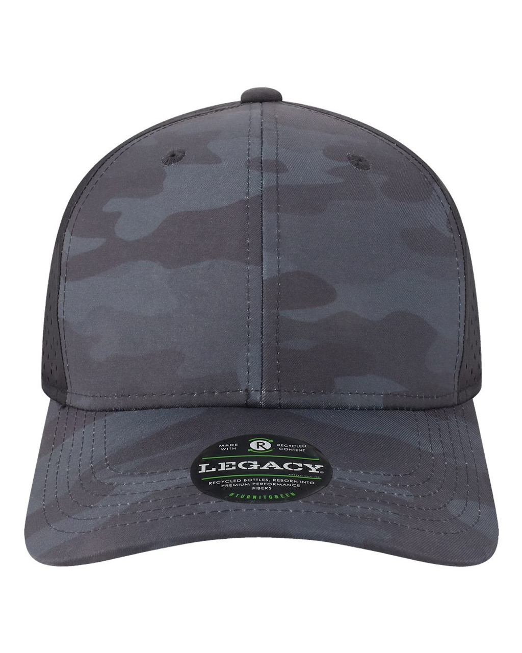 - Mid-Pro Cap Embroidered Caps You Adjustable REMPA To Custom Reclaim -