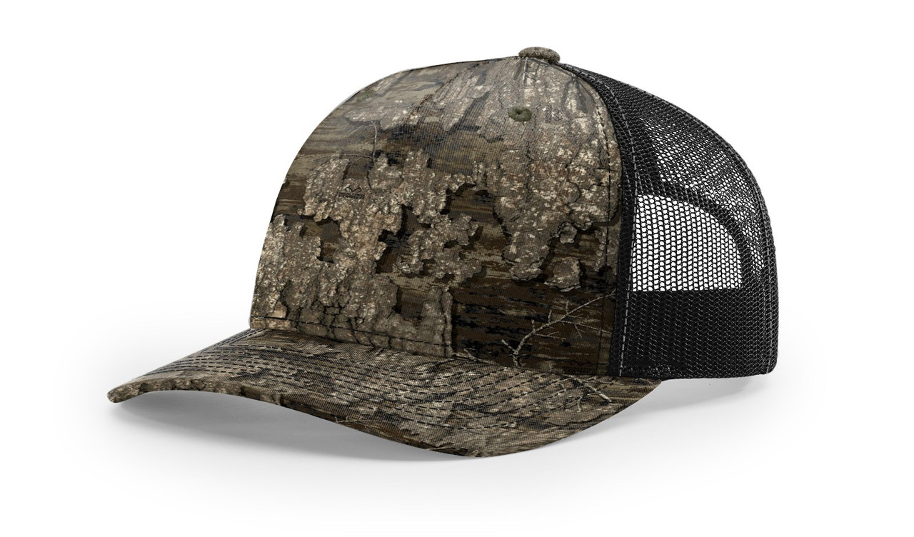 Realtree Timber-Black