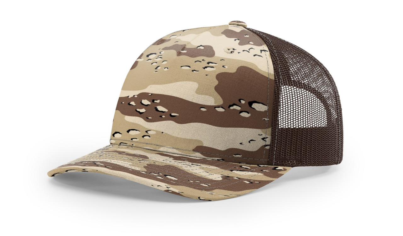 Desert Camo-Brown