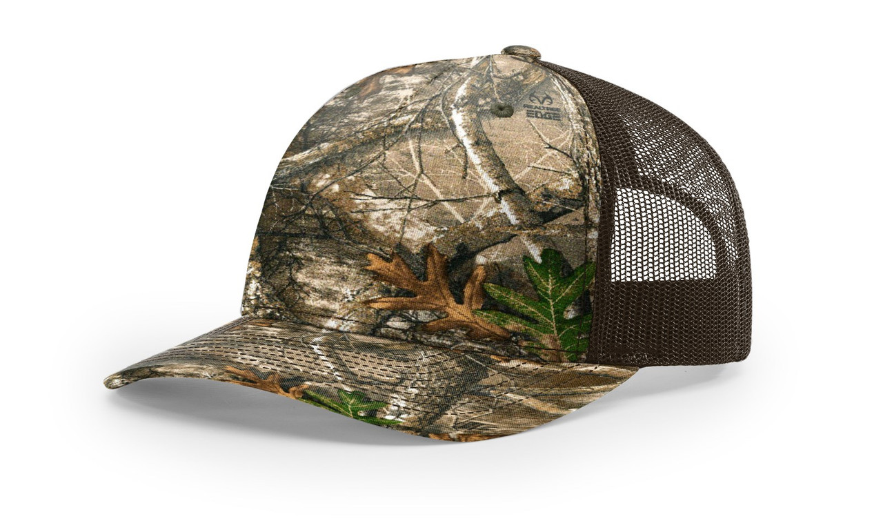 Realtree Edge-Brown