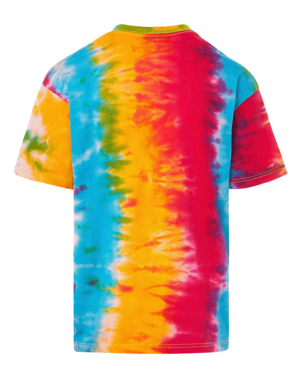 Rainbow Tie Dye