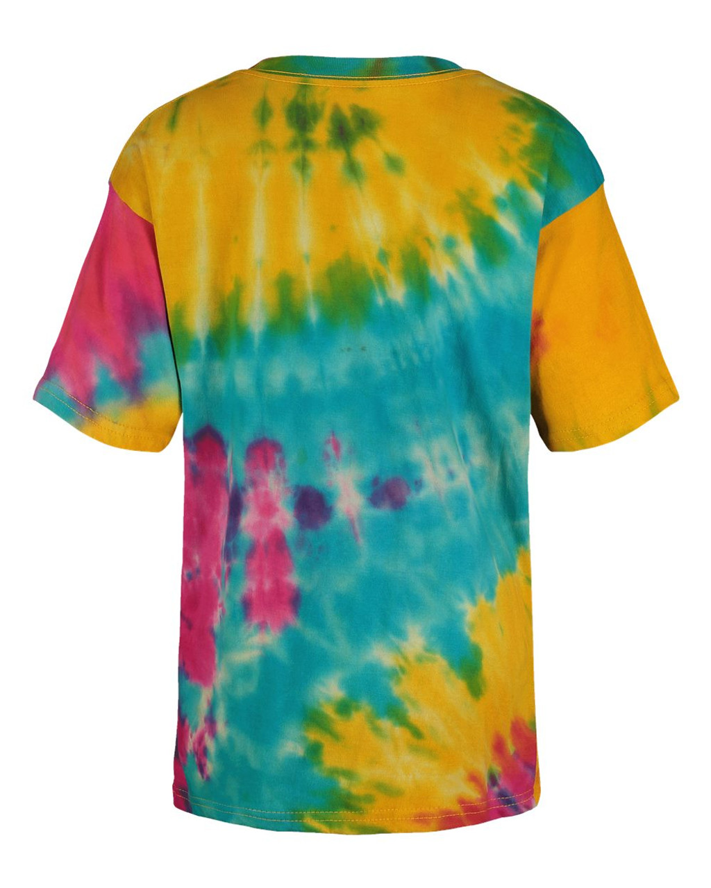 Rainbow Tie Dye