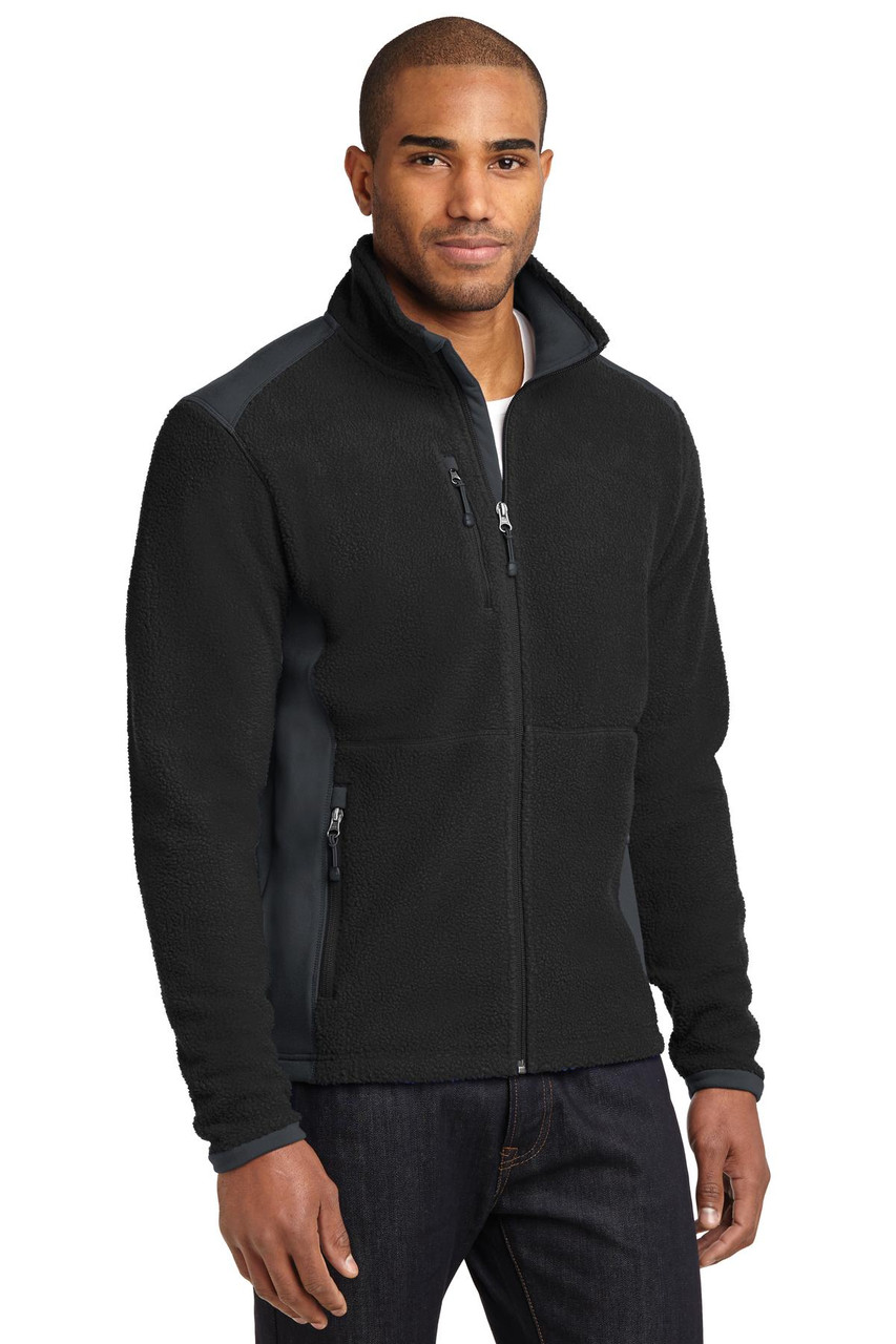 Black/Grey Stl