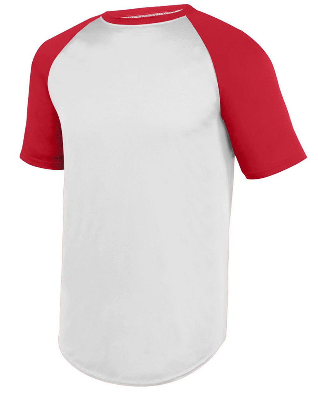 Custom Wicking Short Sleeve Baseball Jersey - 1508