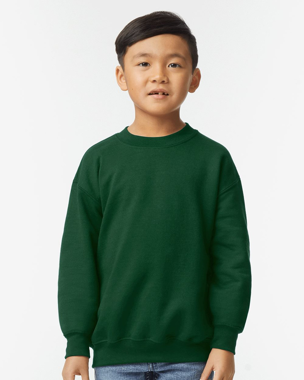 Custom Heavy Blend™ Youth Sweatshirt - 18000B