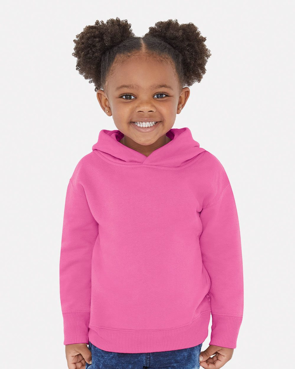 Custom Toddler Pullover Fleece Hoodie - 3326