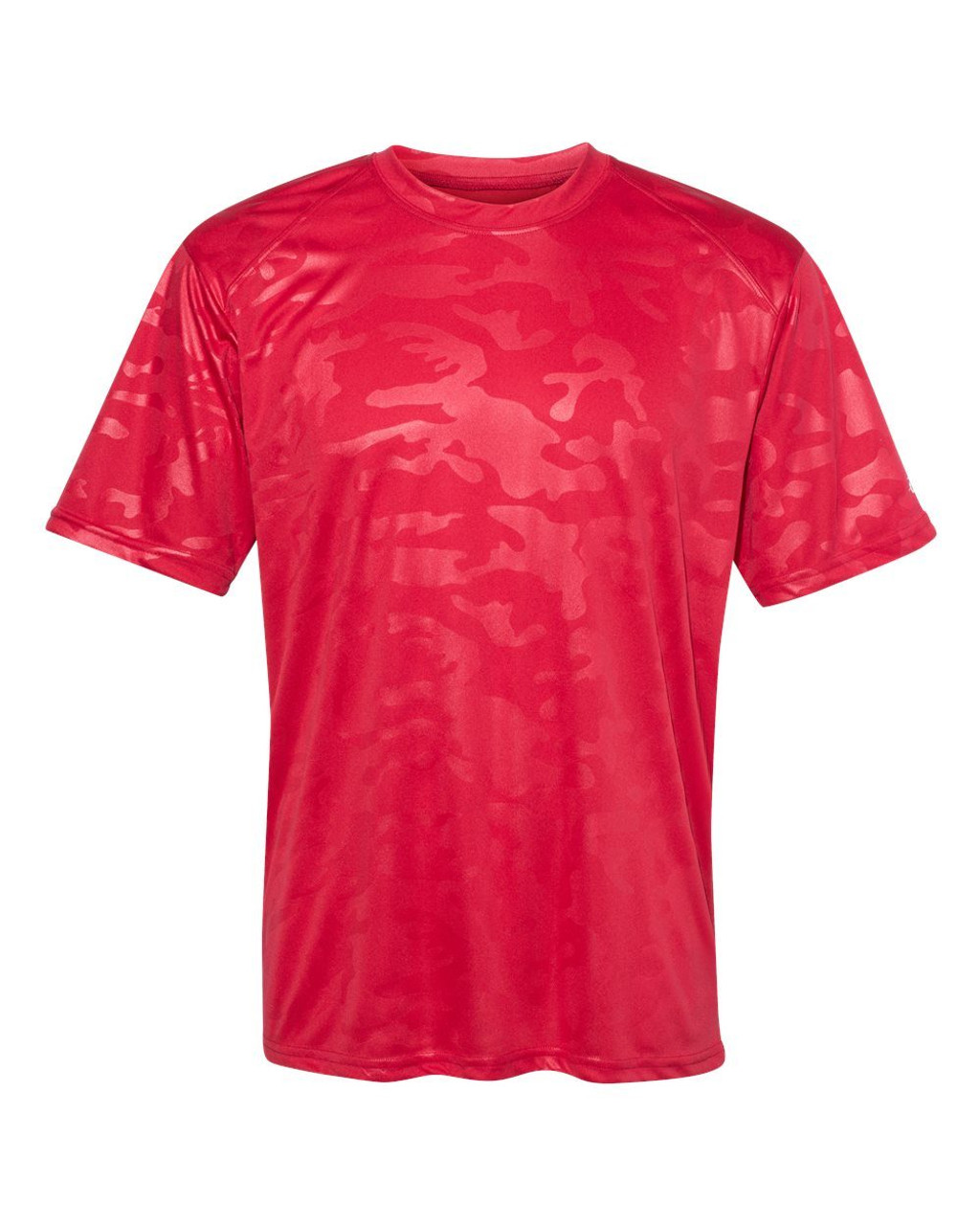 Custom Monocam Embossed T-Shirt - 4139