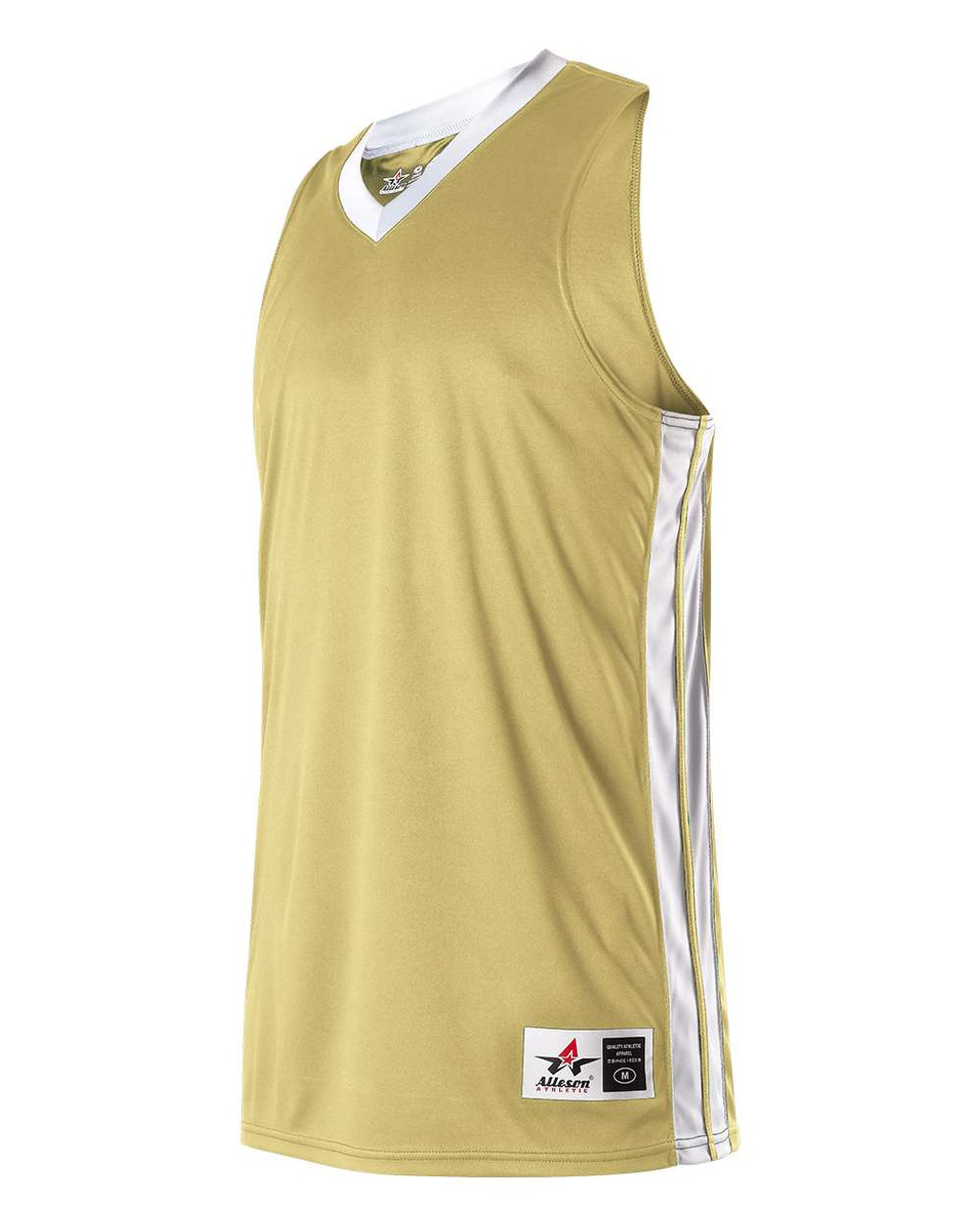 Vegas Gold/ White