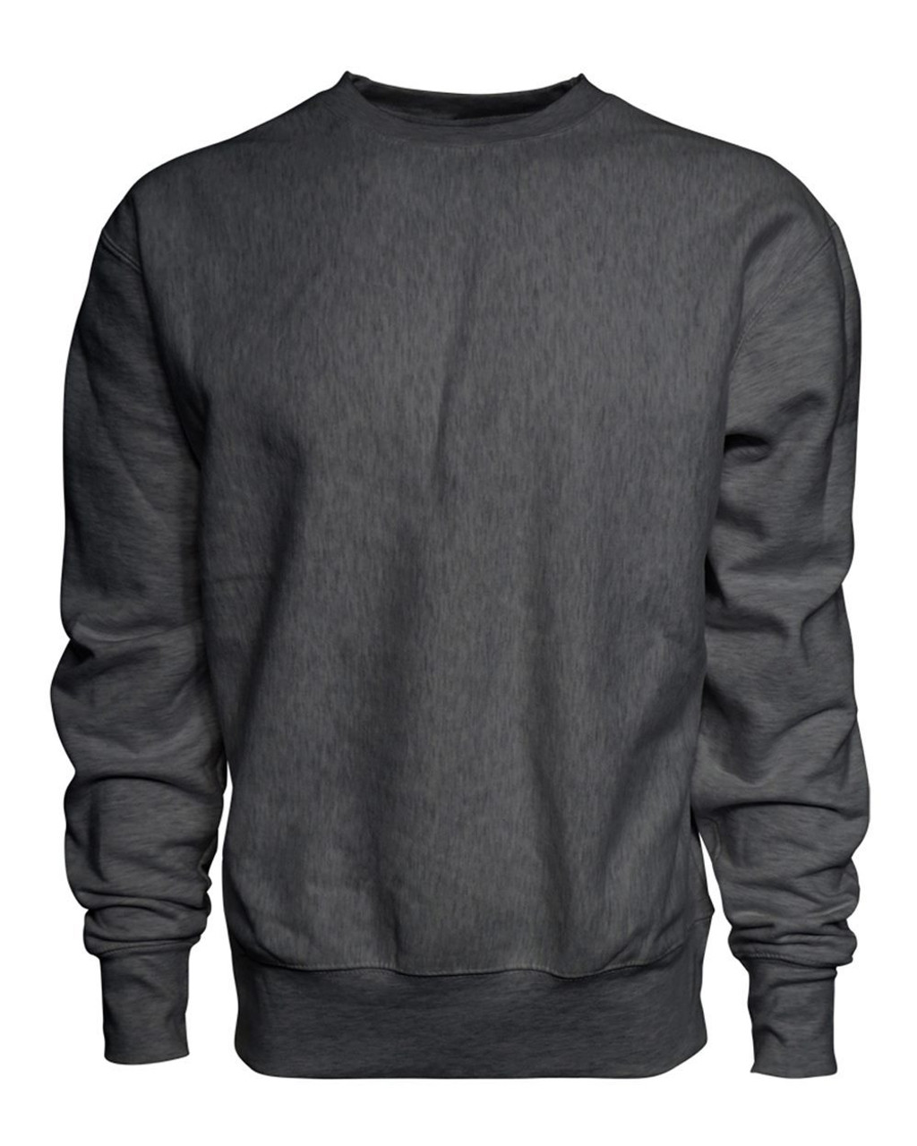 Custom Sport Weave Crewneck Sweatshirt - 8446