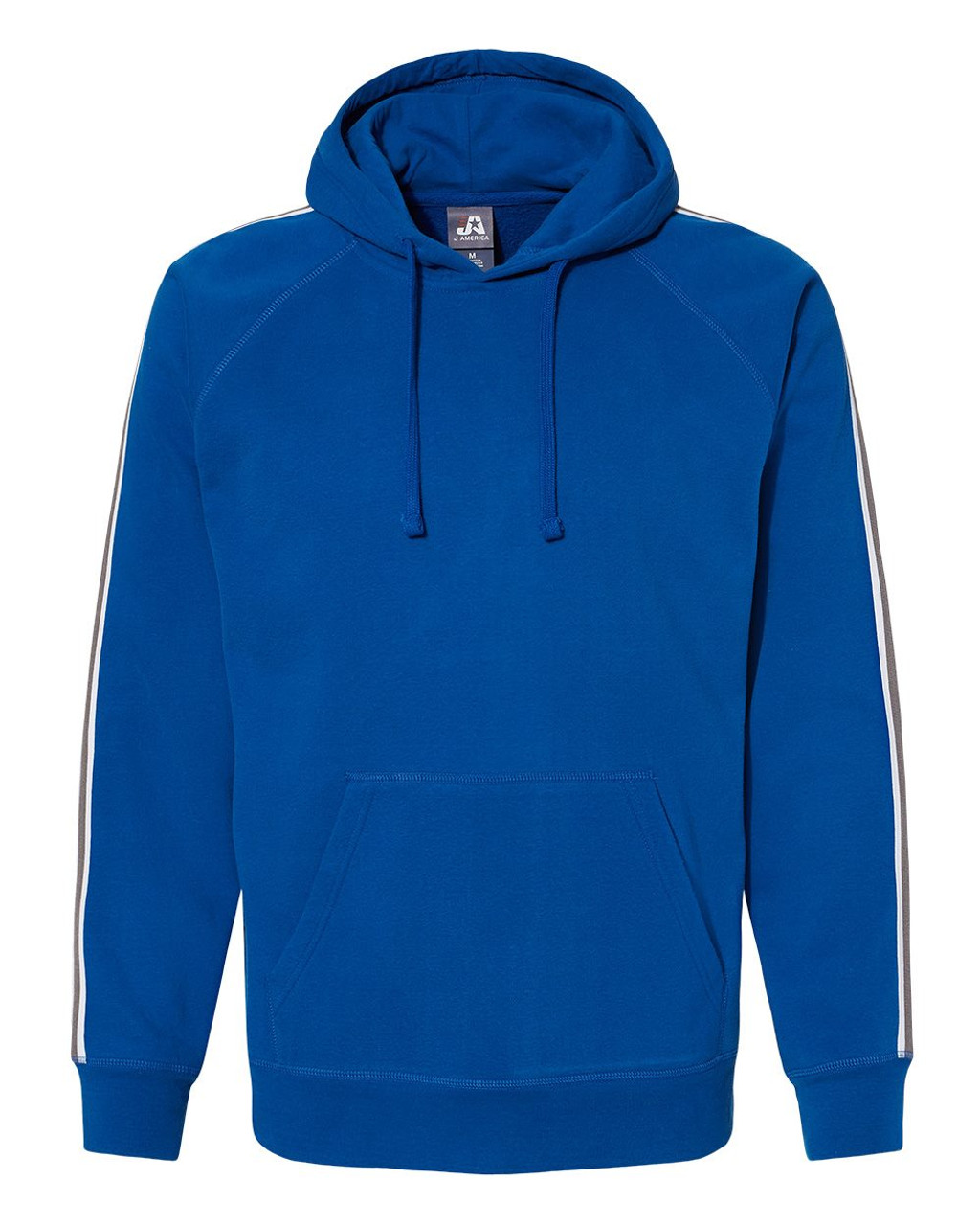 Custom Rival Fleece Hooded Sweatshirt - 8640