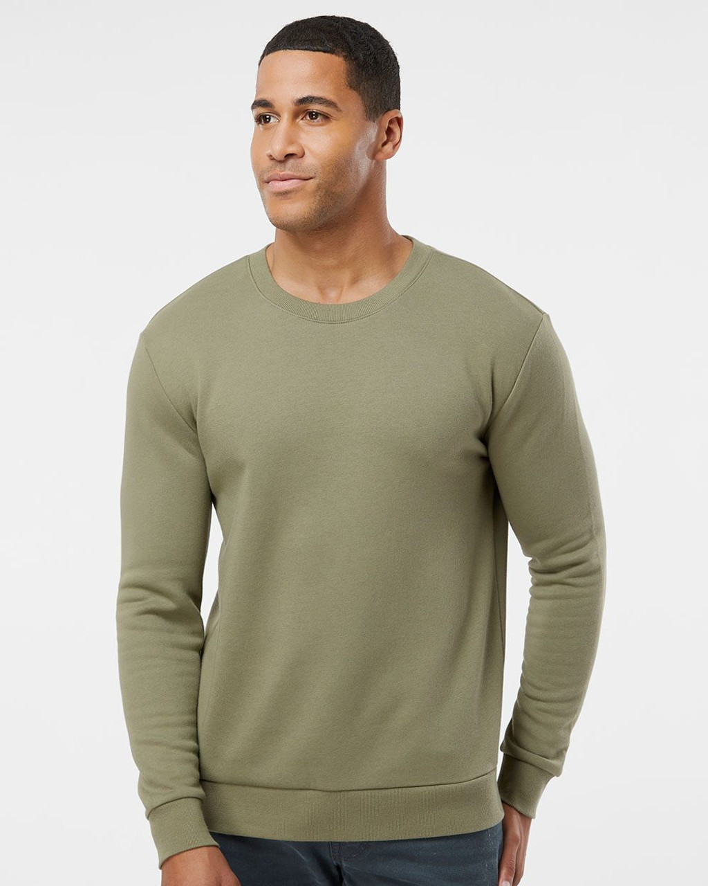 Custom Eco-Cozy Fleece Sweatshirt - 8800PF