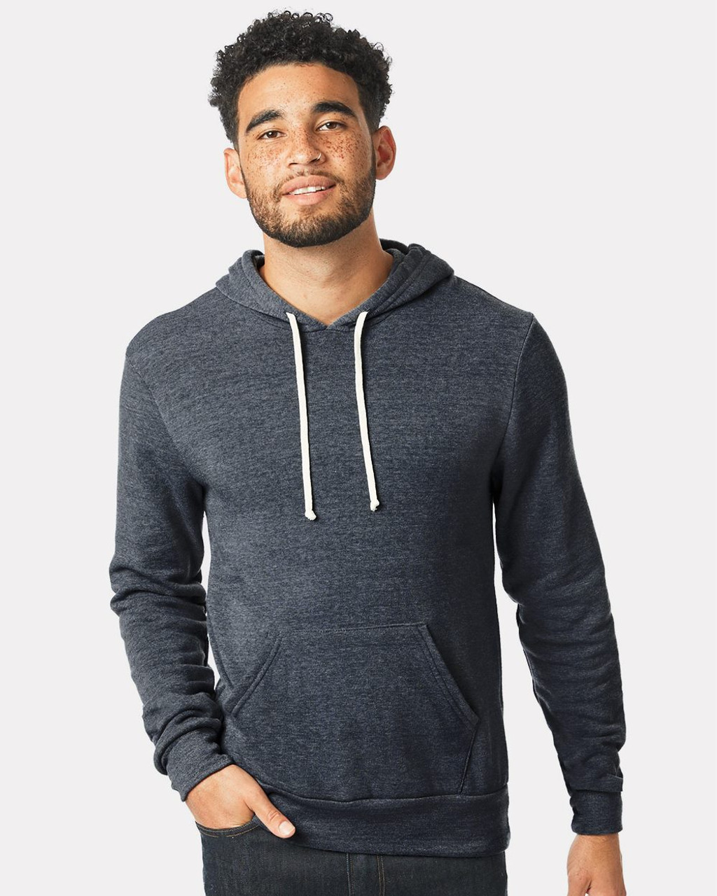 Custom Challenger Eco-Fleece Hooded Sweatshirt - 9595