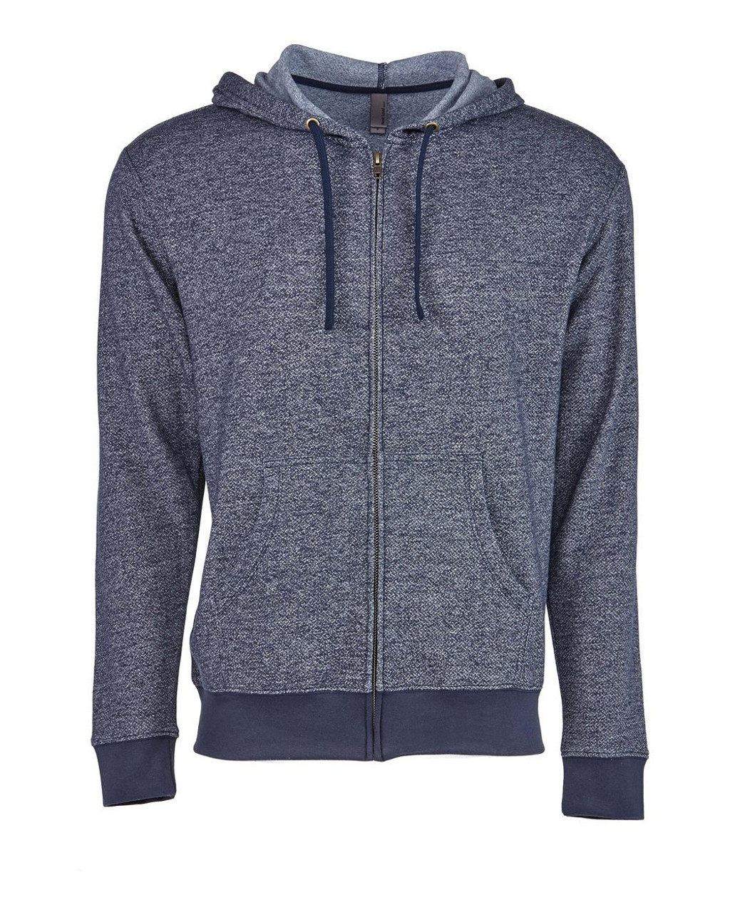 Custom Unisex Pacifica Full-Zip Hoodie - 9600