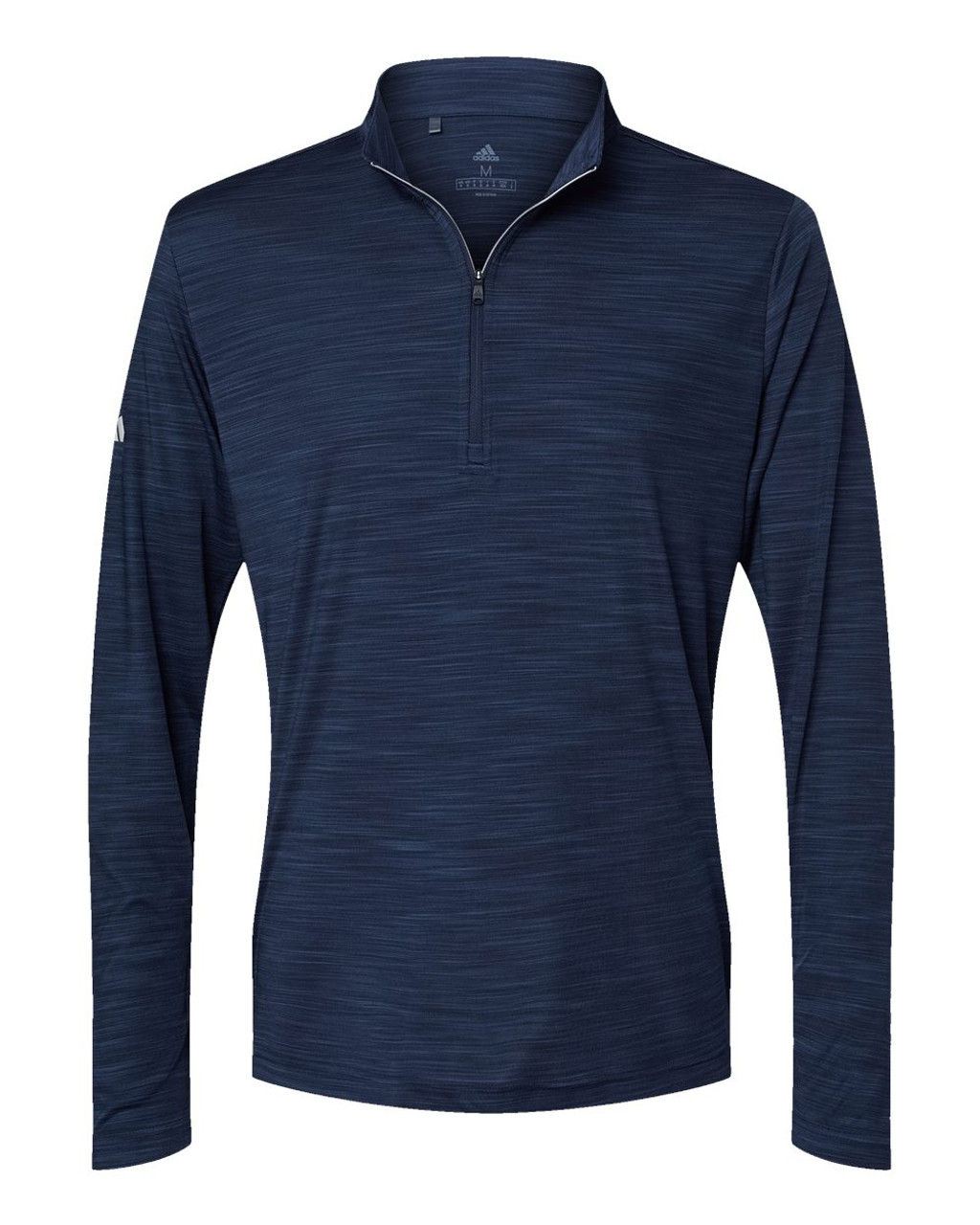 Collegiate Navy Melange