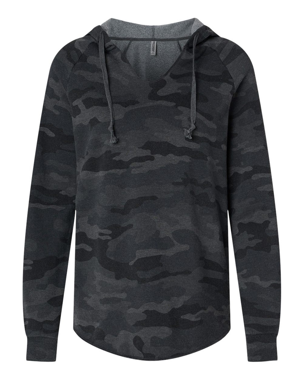 Black Camo Heather