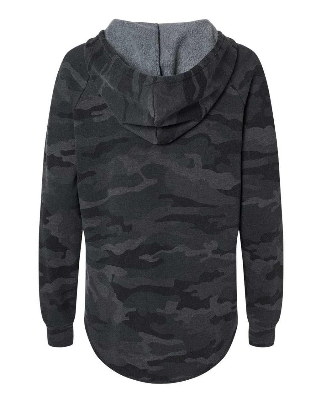 Black Camo Heather