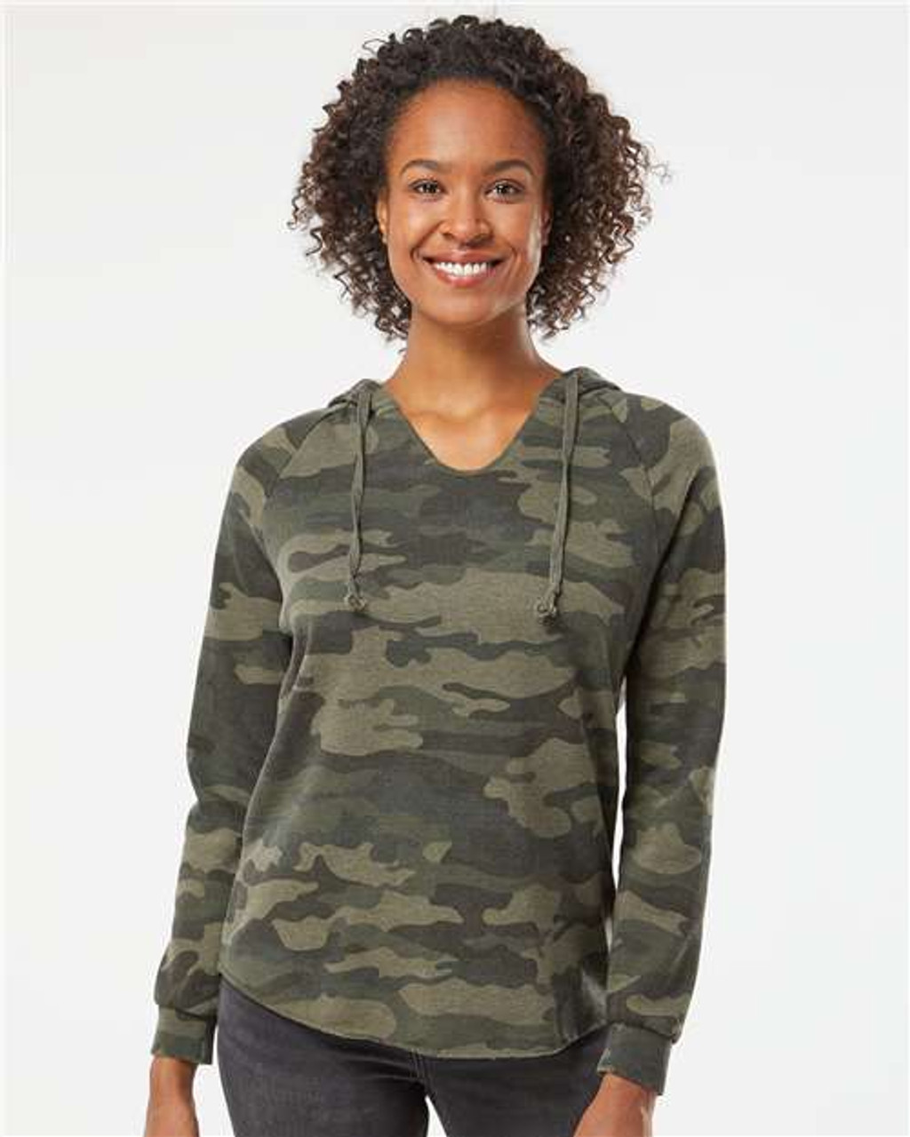 Forest Camo Heather