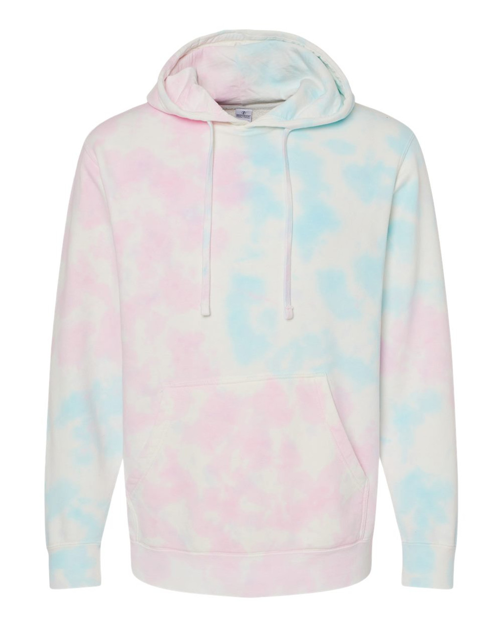 Tie Dye Cotton Candy