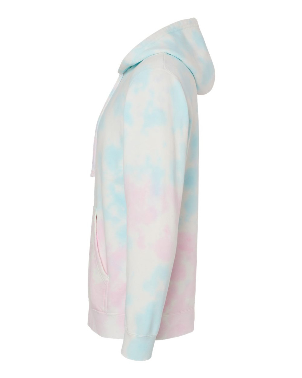 Tie Dye Cotton Candy