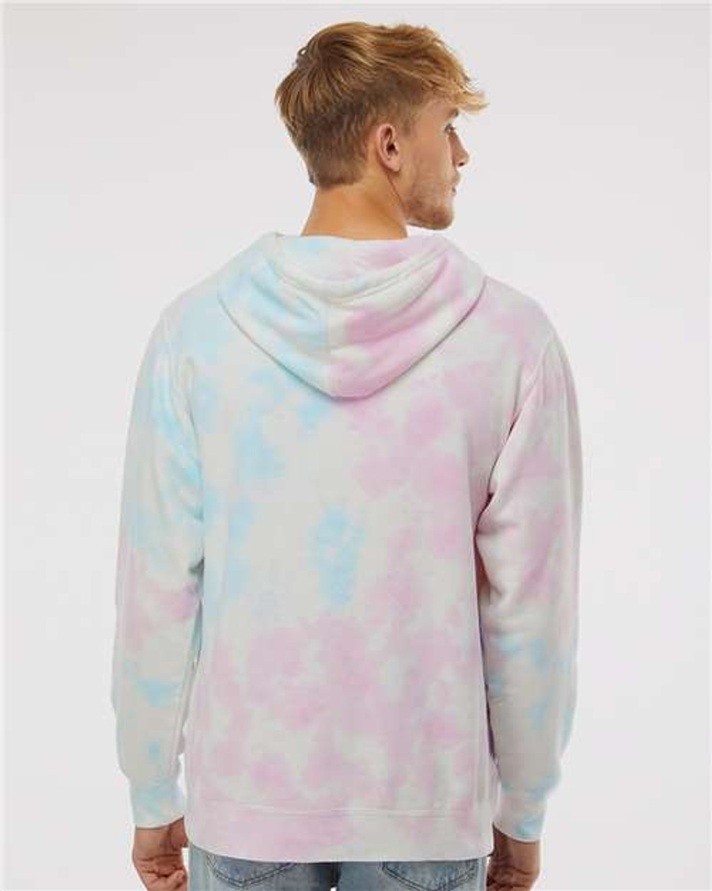 Tie Dye Cotton Candy