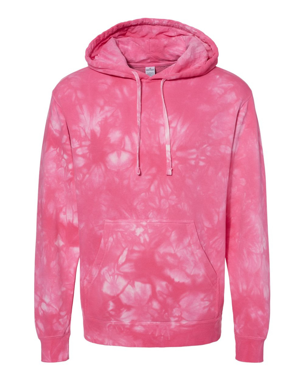 Tie Dye Pink