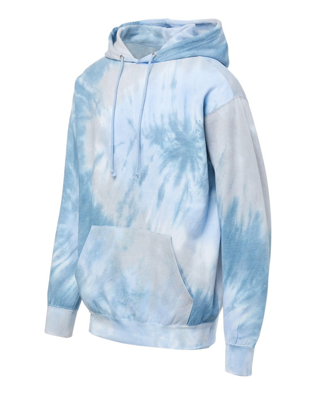 Arctic Sky Tie Dye