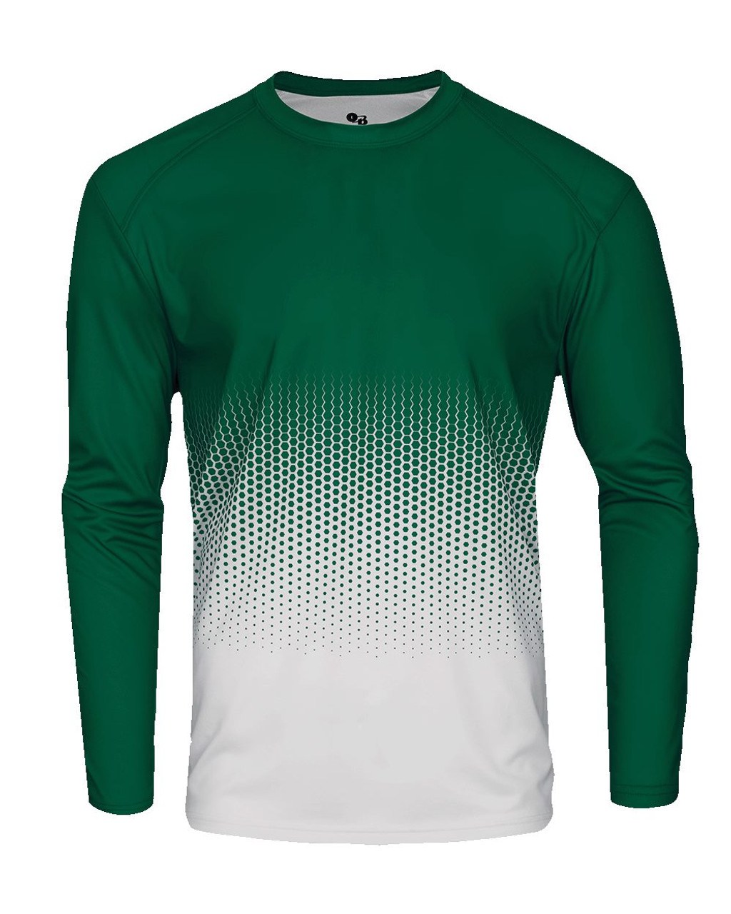 Custom Hex 2.0 Long Sleeve T-Shirt - 4224