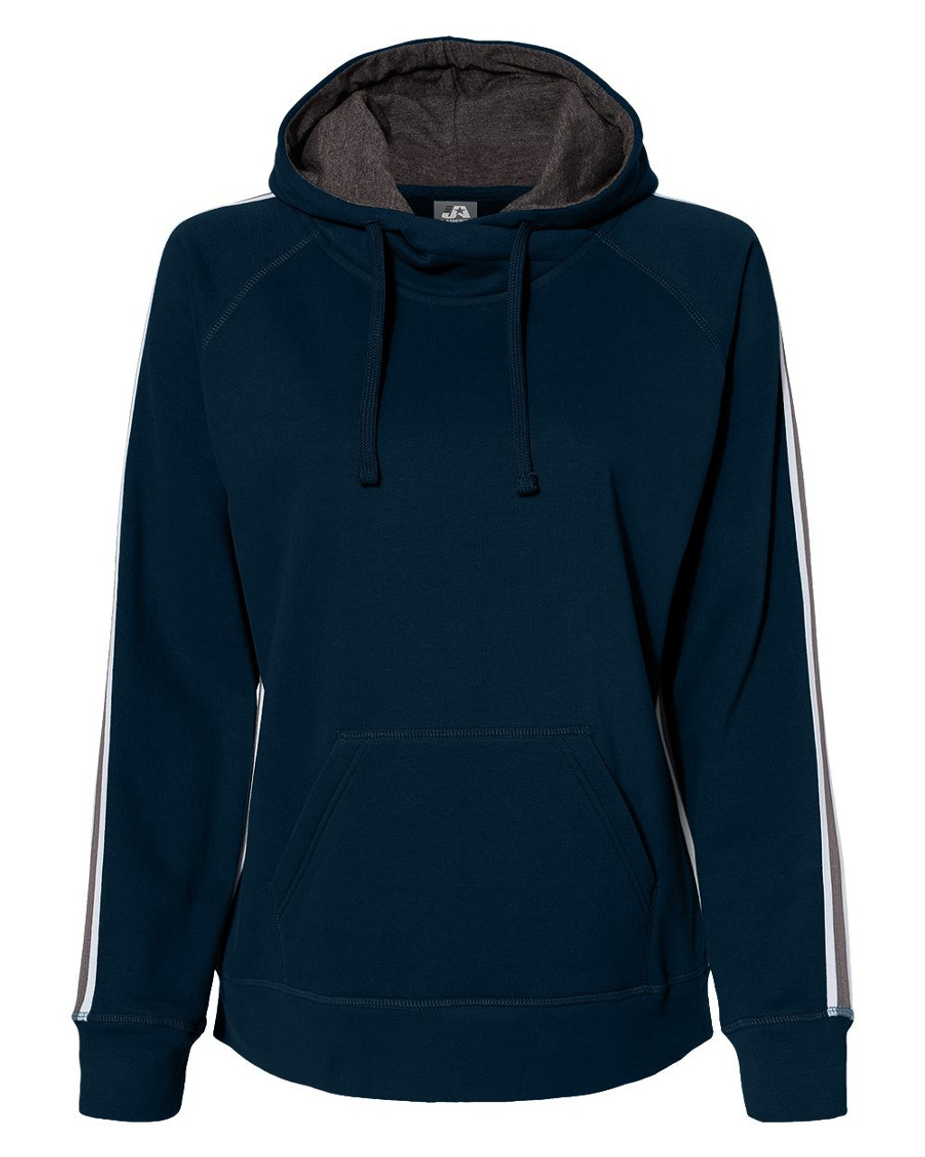 Custom Women's Rival Fleece Hooded Sweatshirt - 8642
