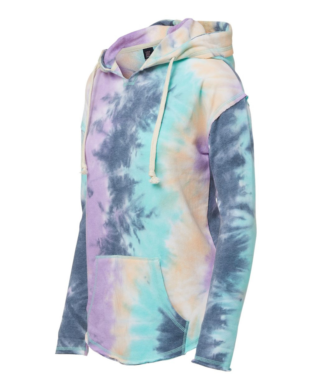 Pastel Tie Dye