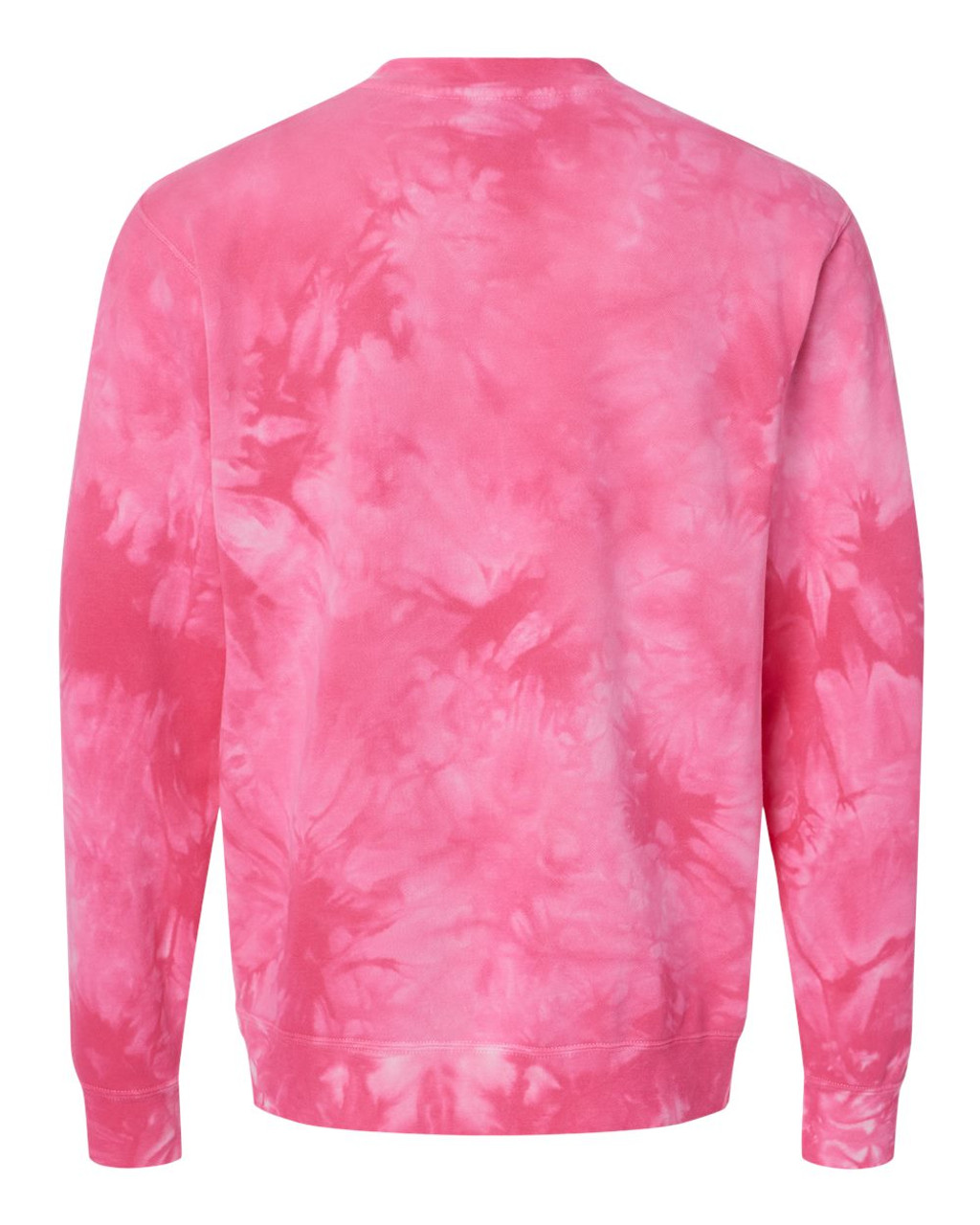 Tie Dye Pink