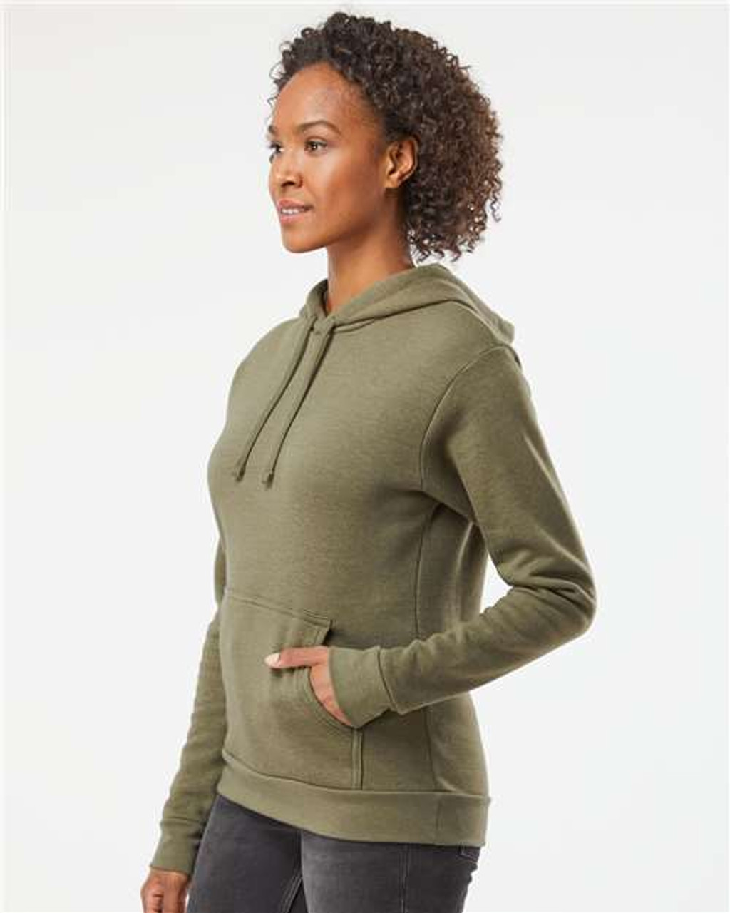 Heather Military Green