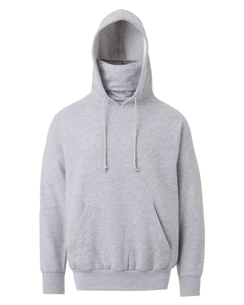 Custom Hooded Sweatshirt - 21155