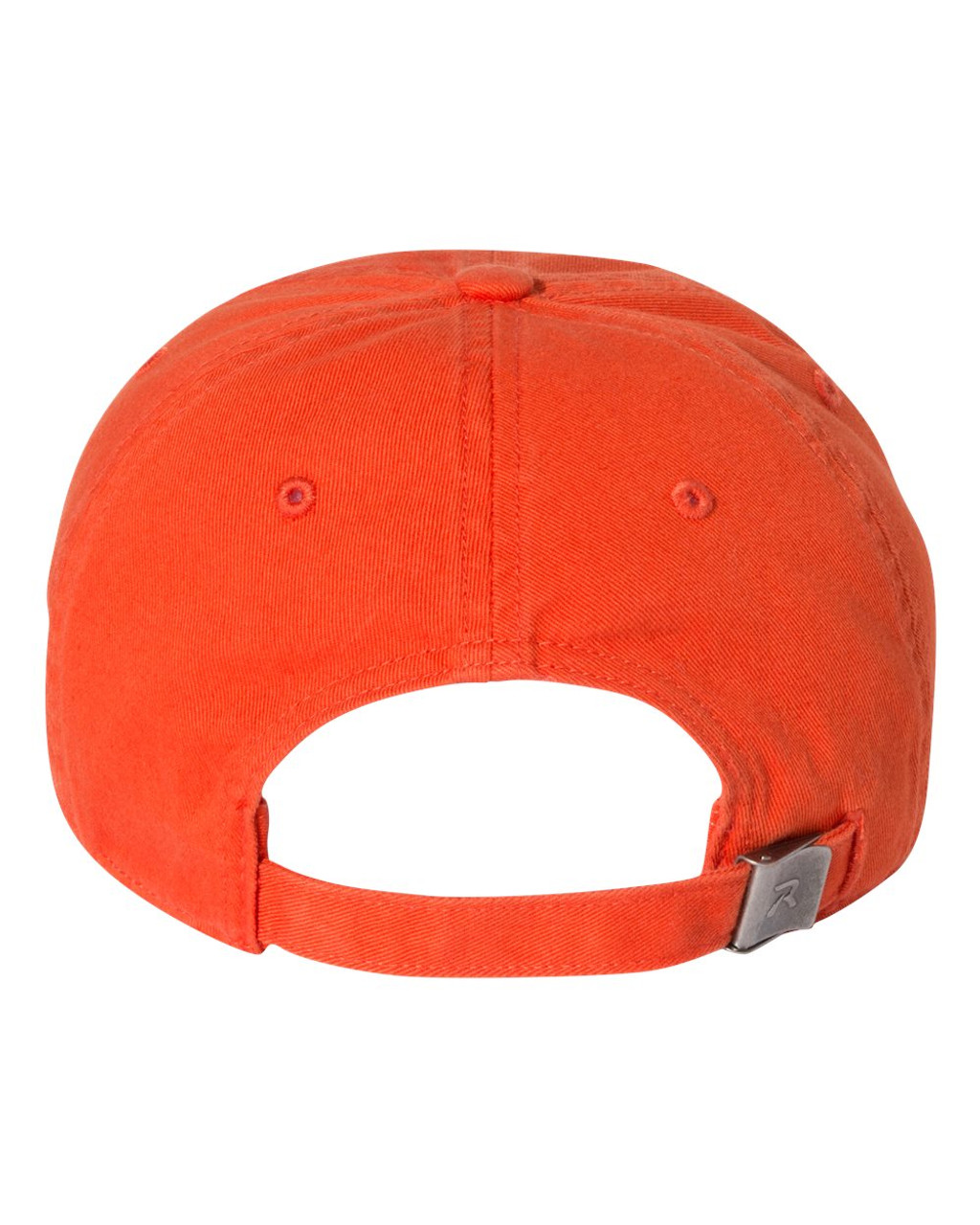 Custom Embroidered Washed Chino Cap - 320