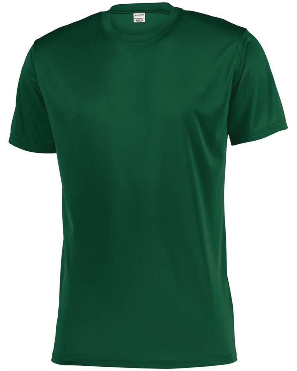 Custom Attain Wicking Set-in Short Sleeve T-Shirt - 4790